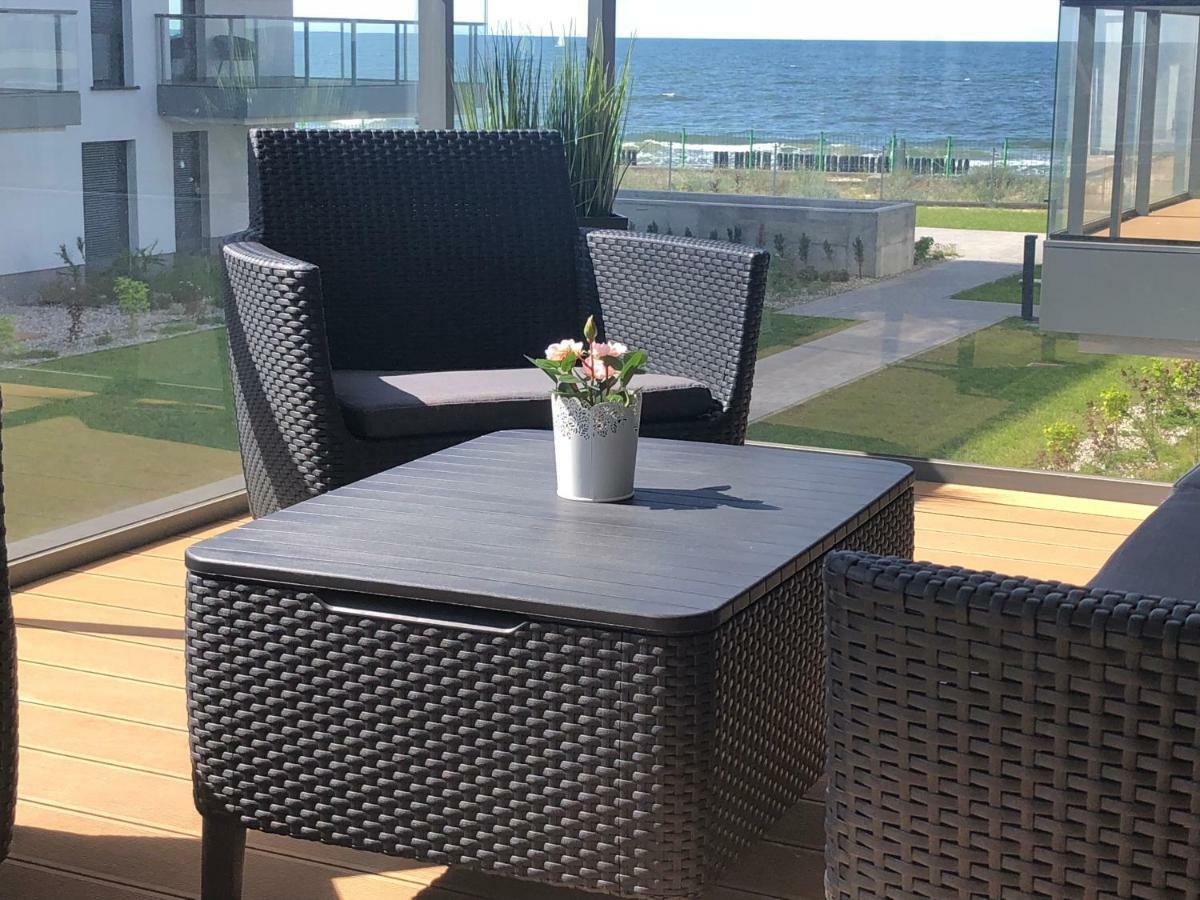 Apartament Ideal Dziwnów Extérieur photo