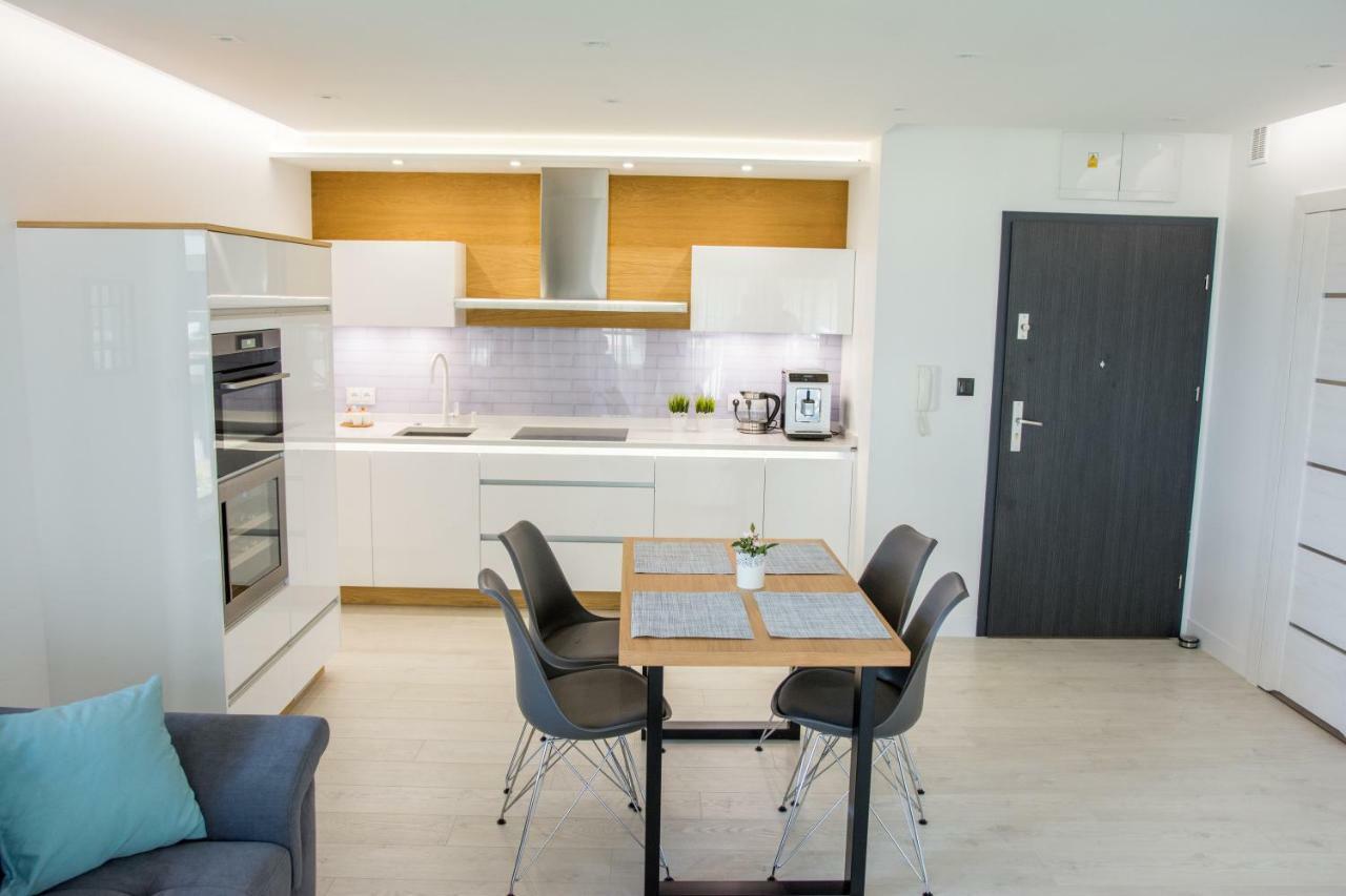 Apartament Ideal Dziwnów Extérieur photo