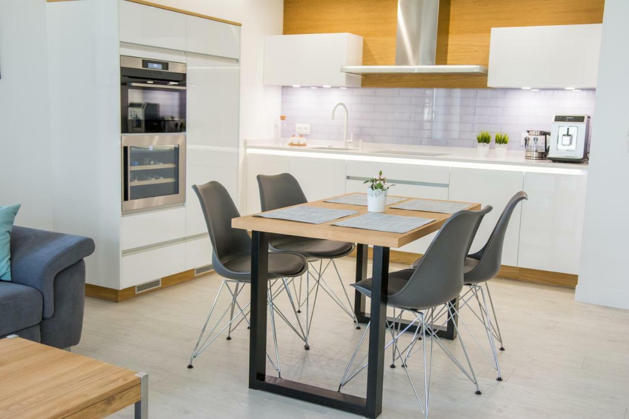 Apartament Ideal Dziwnów Extérieur photo
