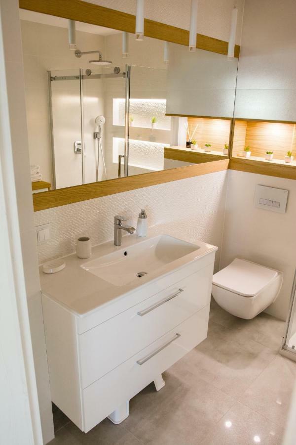 Apartament Ideal Dziwnów Extérieur photo