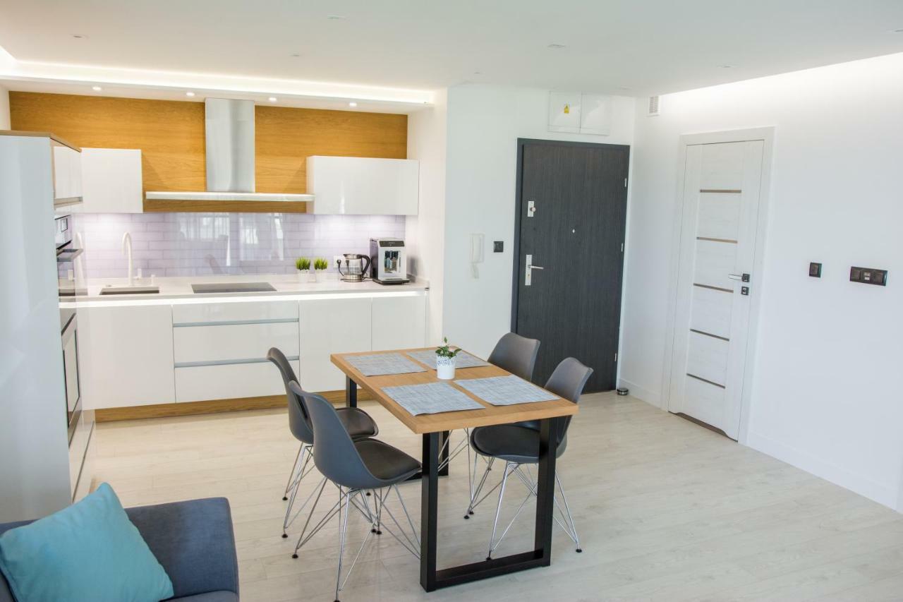 Apartament Ideal Dziwnów Extérieur photo